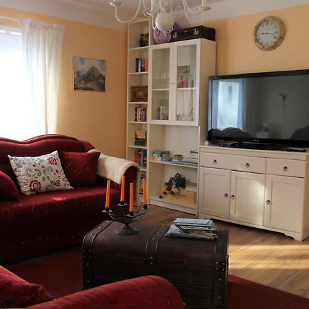هودنهاغن Ferienhaus/Ferienwohnung Reinecke المظهر الخارجي الصورة