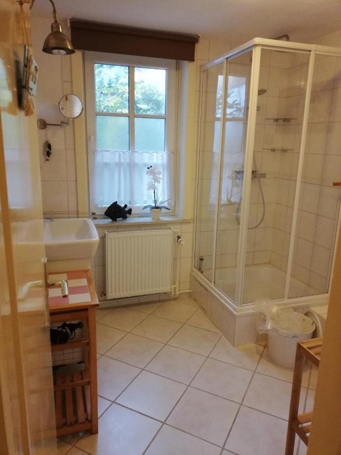هودنهاغن Ferienhaus/Ferienwohnung Reinecke المظهر الخارجي الصورة