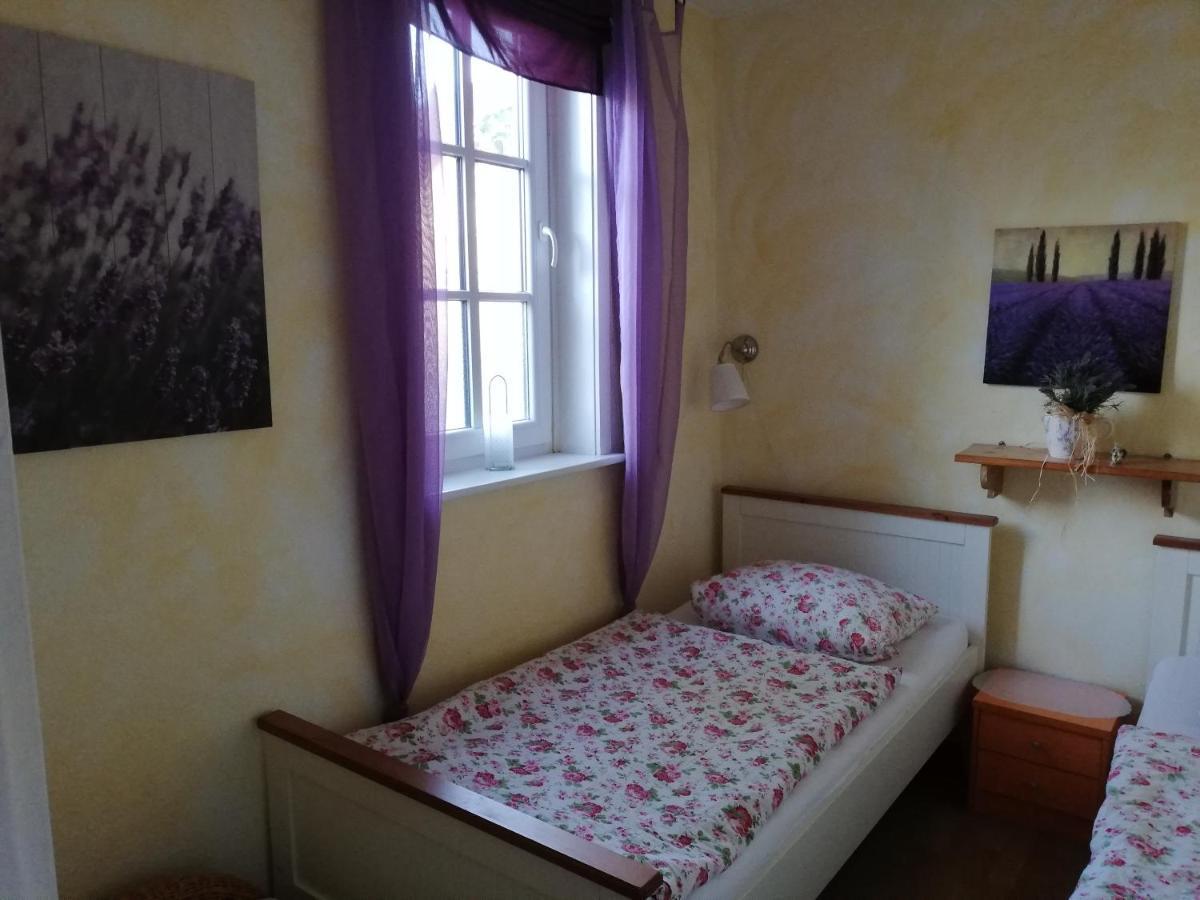 هودنهاغن Ferienhaus/Ferienwohnung Reinecke المظهر الخارجي الصورة