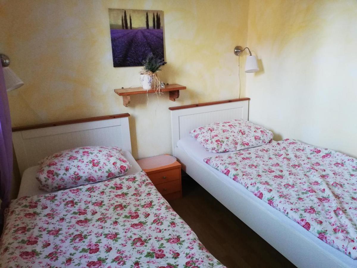 هودنهاغن Ferienhaus/Ferienwohnung Reinecke المظهر الخارجي الصورة